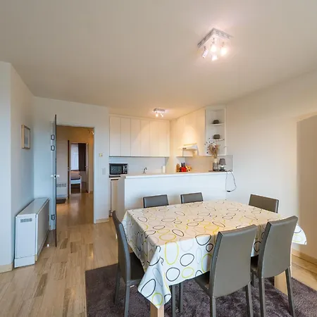 Apartment Bright With The Terrace Middelkerke