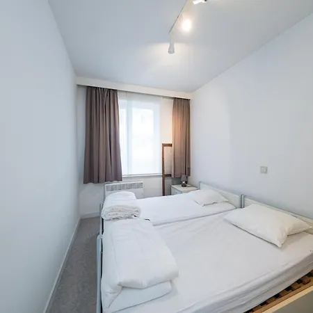 Apartment Bright With The Terrace Middelkerke