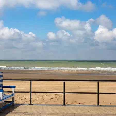 Bright With The Terrace * Middelkerke