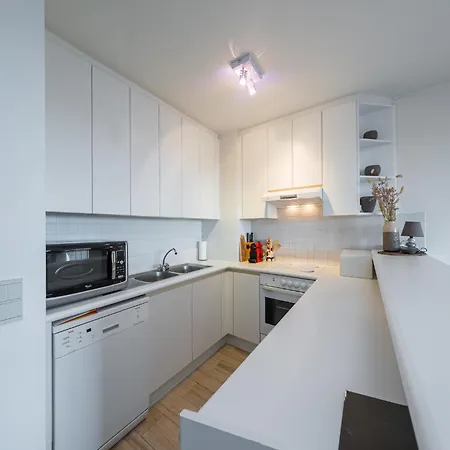 Apartment Bright With The Terrace Middelkerke