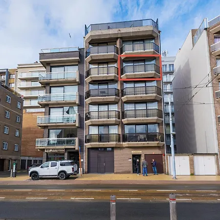 Apartment Bright With The Terrace Middelkerke